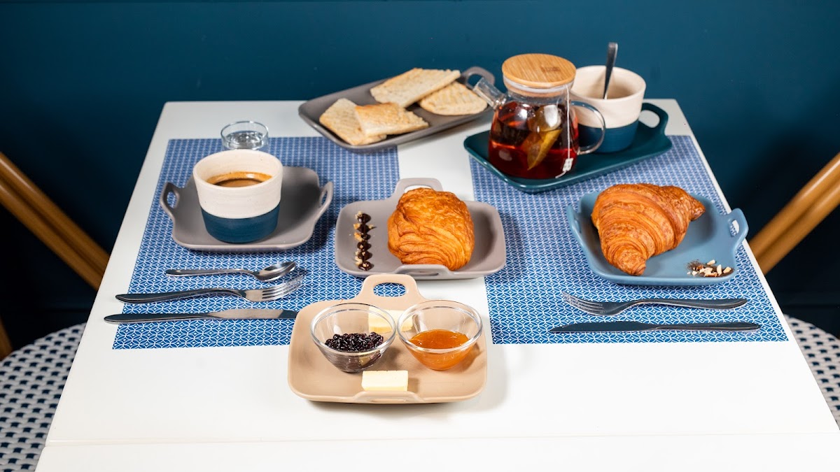 Saint Germain Cafe Parisien-3