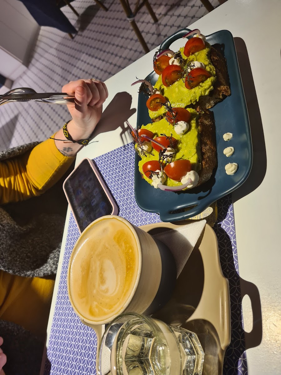 Saint Germain Cafe Parisien-8